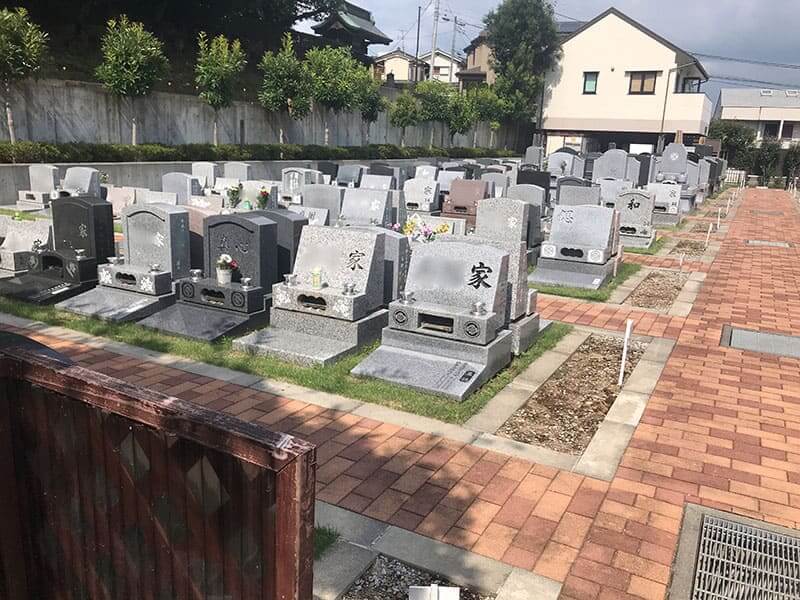 メモリアルガーデン山田雰囲気