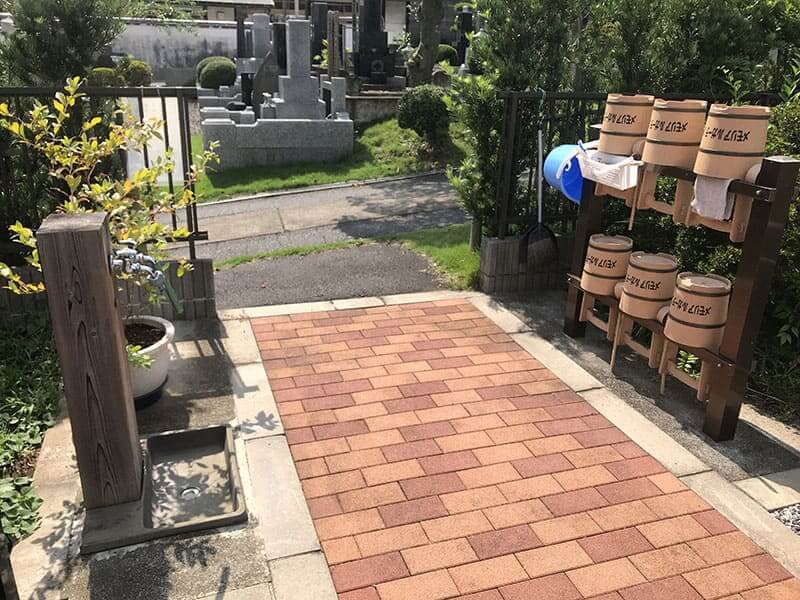 メモリアルガーデン山田桶置き場