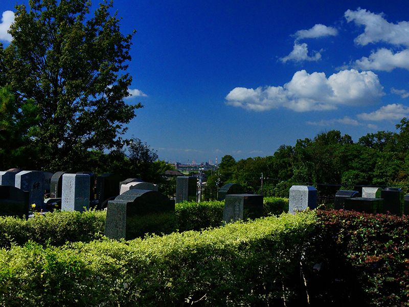メモリアルローズガーデン善光寺加木屋別院