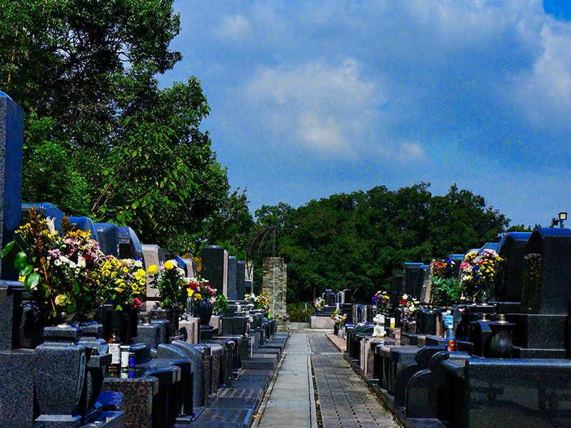 メモリアルローズガーデン善光寺加木屋別院