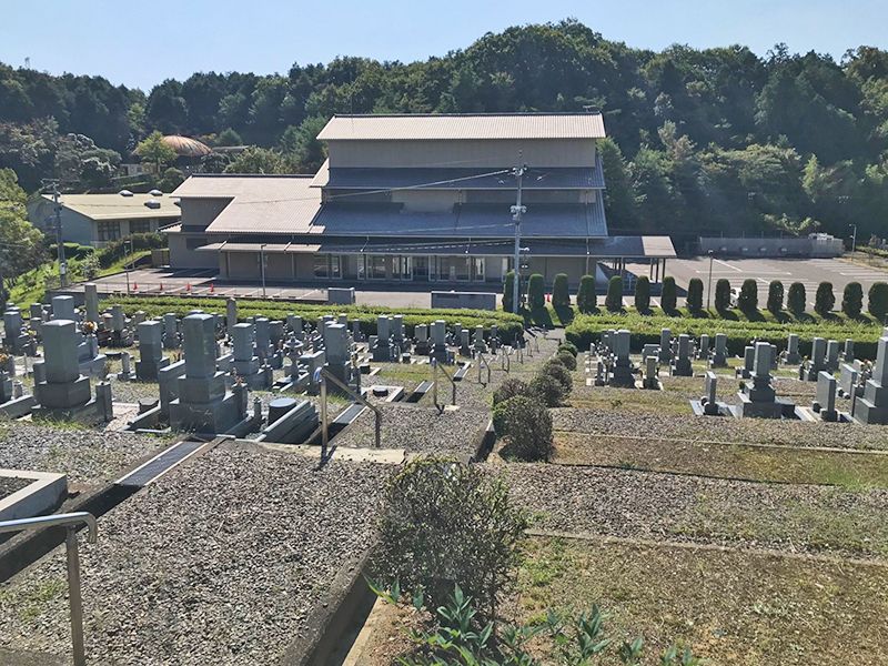 湖南市営 笹ケ谷霊園