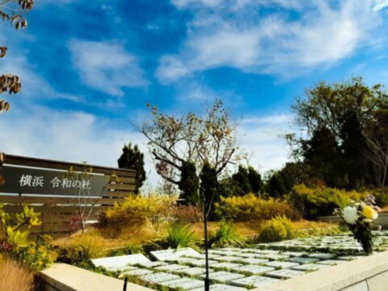 横浜令和の杜