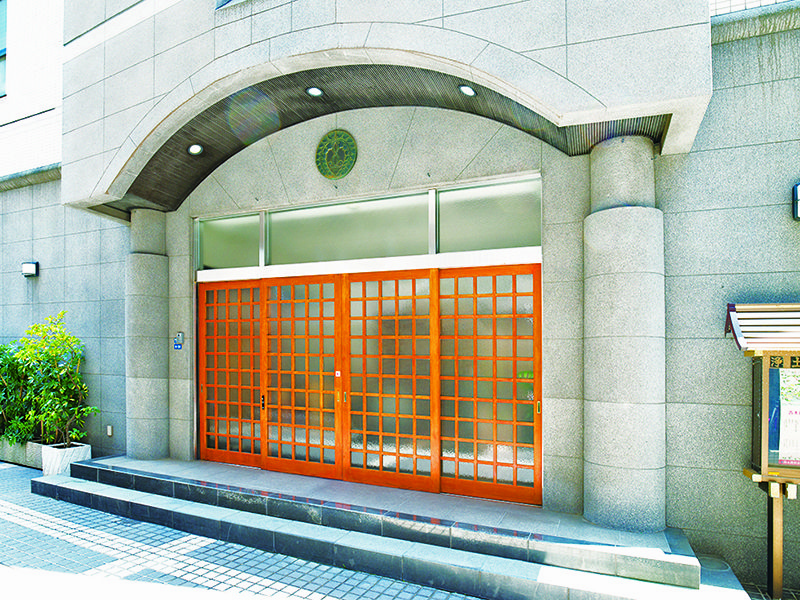 麻布称名寺　庭苑墓・樹木葬・合同墓