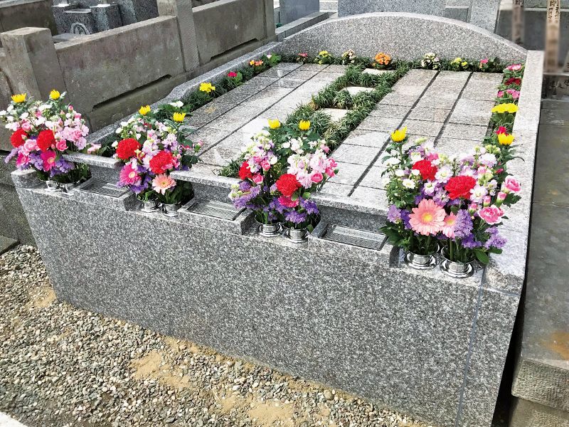 専福寺「グランドスターガーデンⅡ」