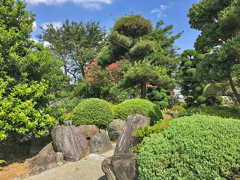 願誓寺浄苑