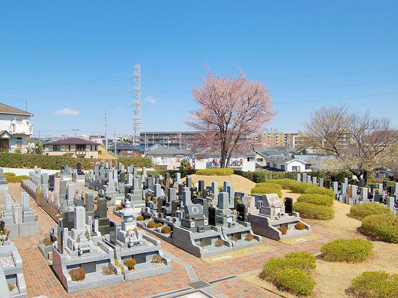 長福寺 福寿墓苑