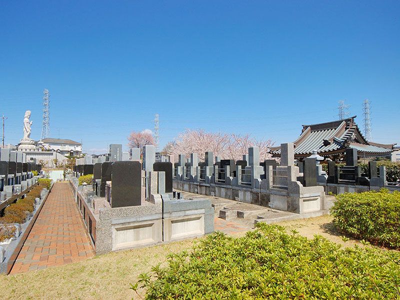 長福寺 福寿墓苑