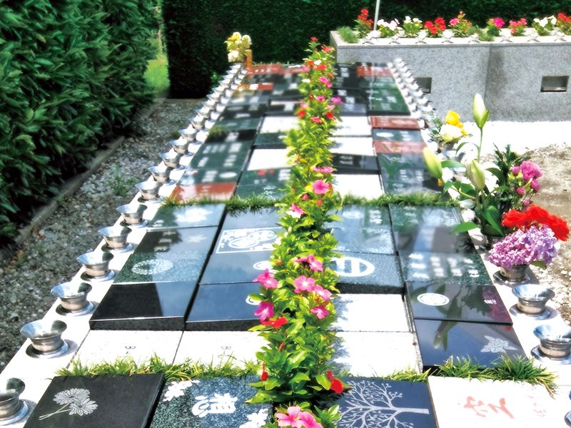 宗保院 樹木葬「町田アルベリ」