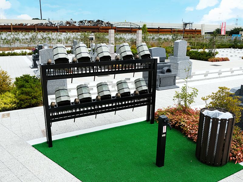 源長寺墓地まどかの杜