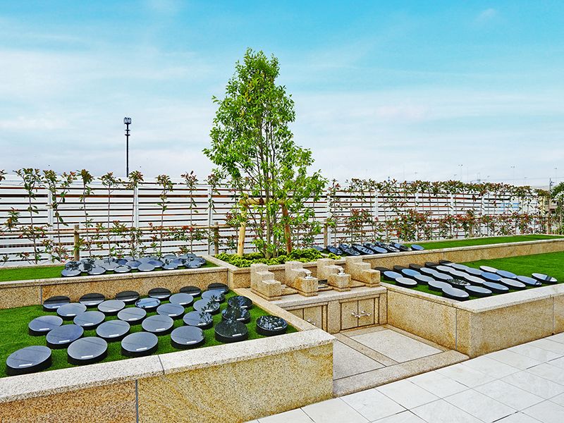 まどかの杜永代供養墓