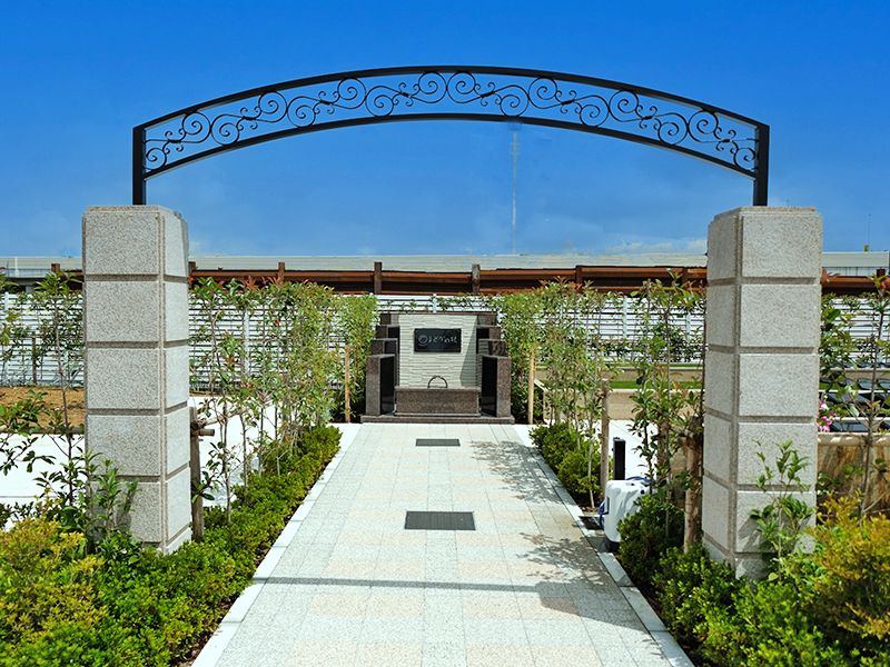 まどかの杜永代供養墓