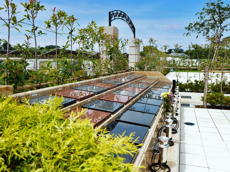 まどかの杜永代供養墓