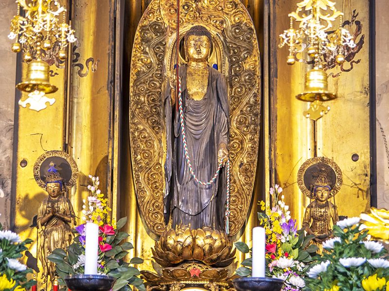相頓寺墓苑