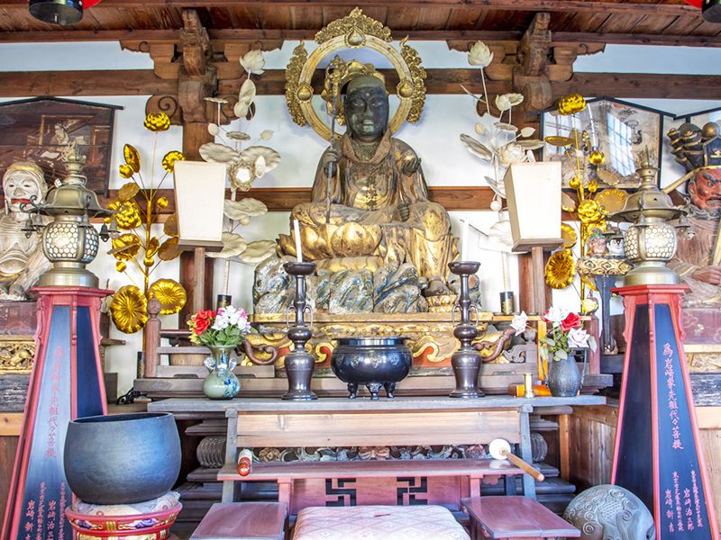 相頓寺墓苑