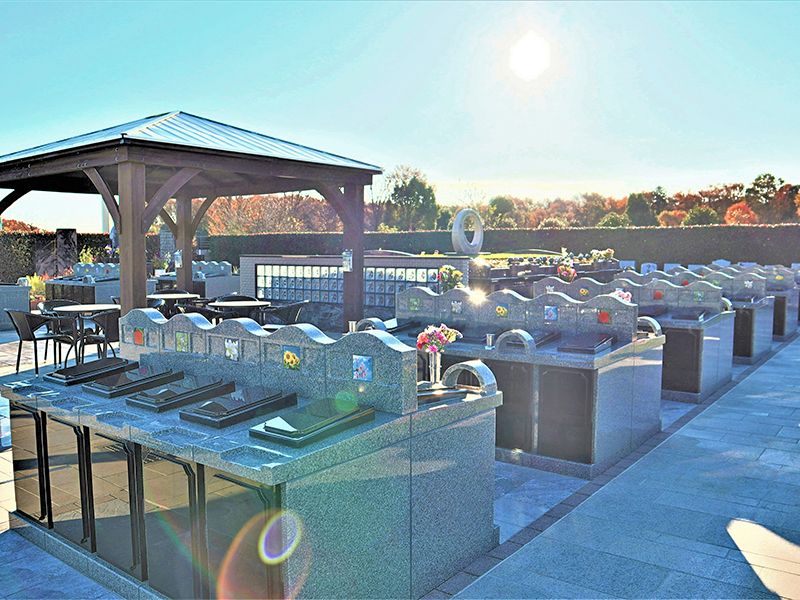 サニープレイス所沢 永代供養墓・樹木葬