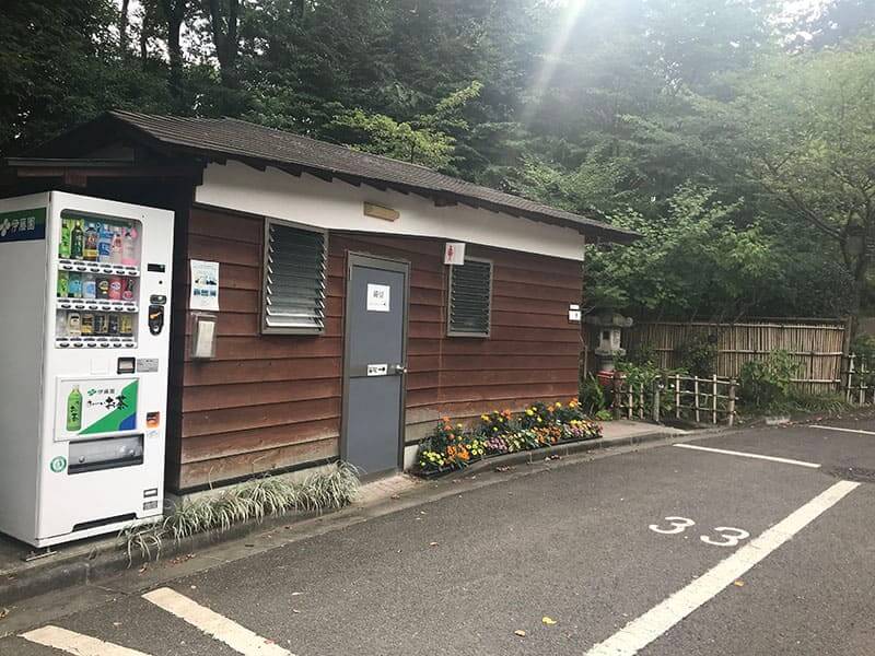 町田いずみ浄苑フォレストパークお手洗い