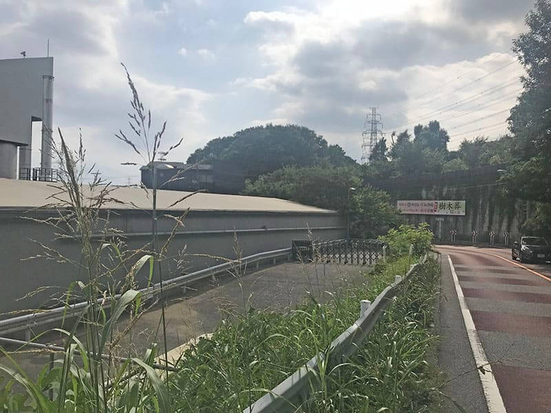 町田いずみ浄苑フォレストパーク道のり