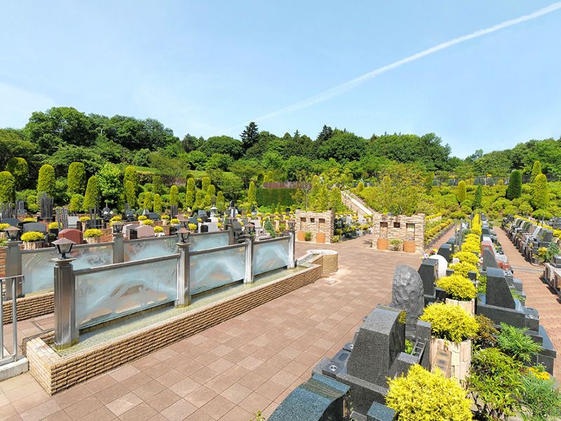 欧風ガーデニング霊園