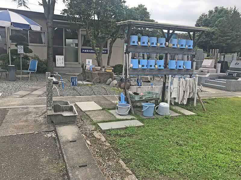 片倉聖地霊苑管理室