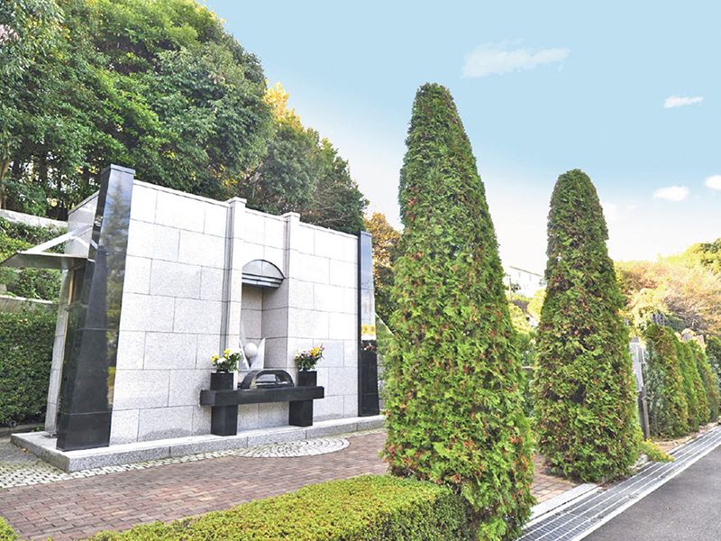 永代供養墓「やすらぎの苑」