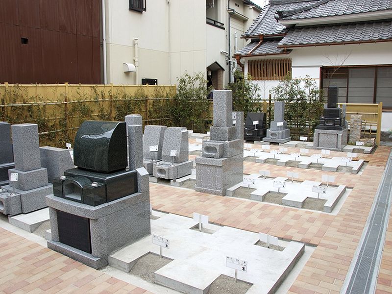 落ち着いた雰囲気漂う環境