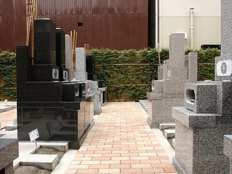 苑内は完全バリアフリー