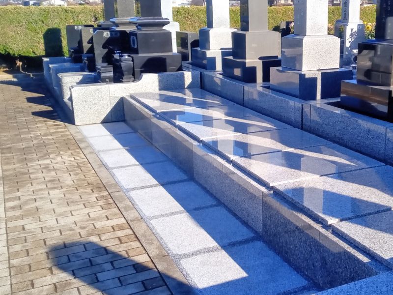 昌平寺 第三武蔵野墓苑