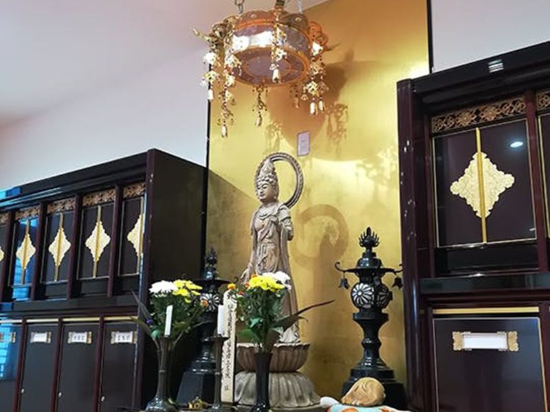 誓願寺 永代管理供養納骨堂