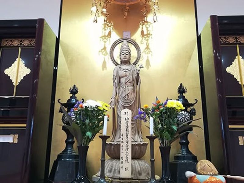 誓願寺 永代管理供養納骨堂