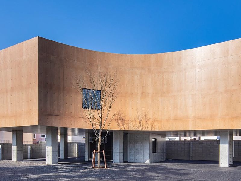 善立寺会館 新納骨堂