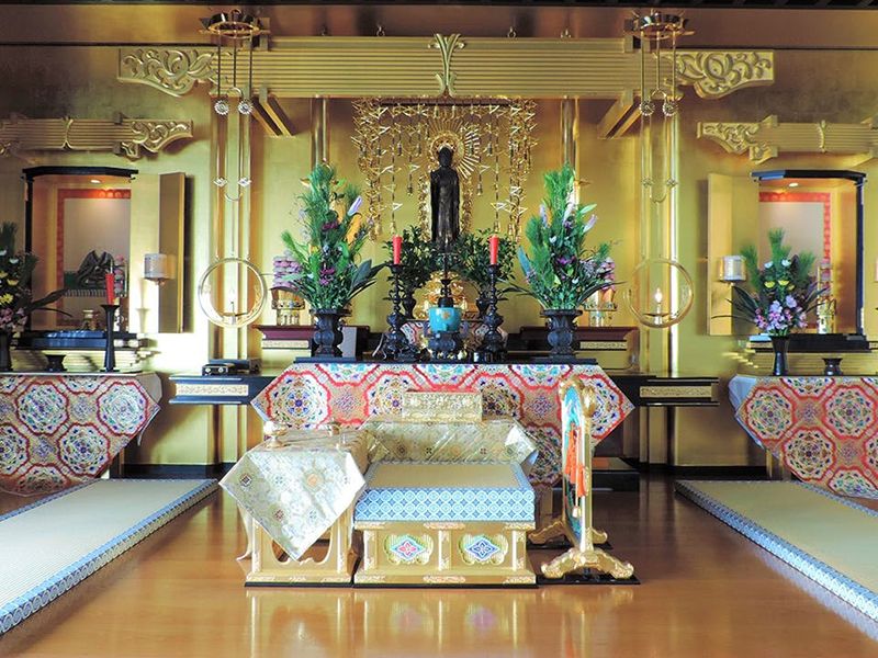 善立寺会館 新納骨堂