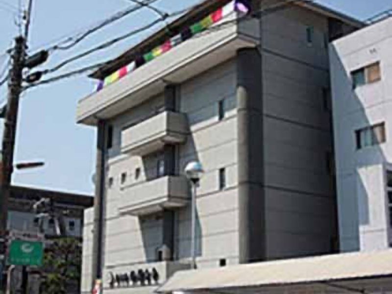 鈴蘭台寺 納骨堂