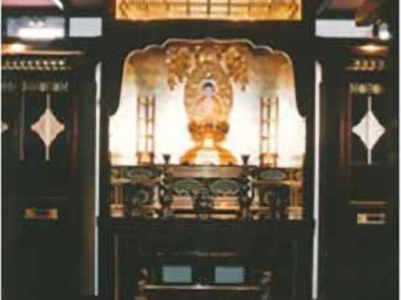 鈴蘭台寺 納骨堂