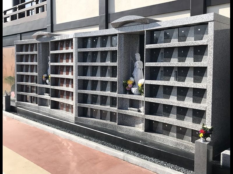 圓満寺 土山霊苑