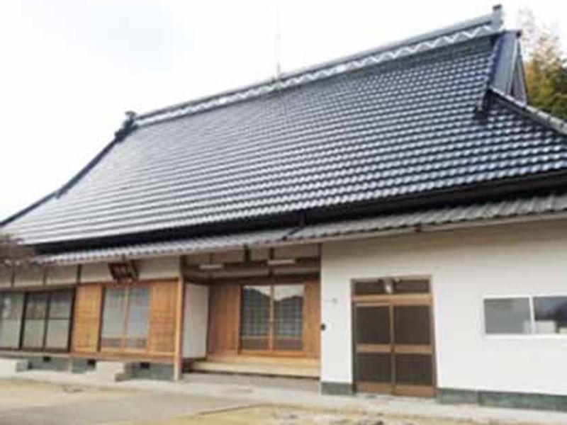 正楽寺 永代供養塔