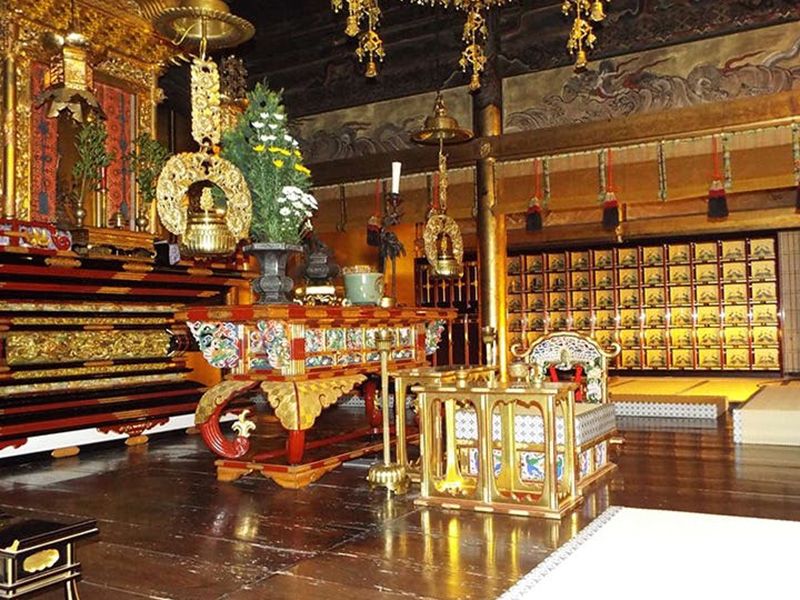 勝福寺 納骨堂
