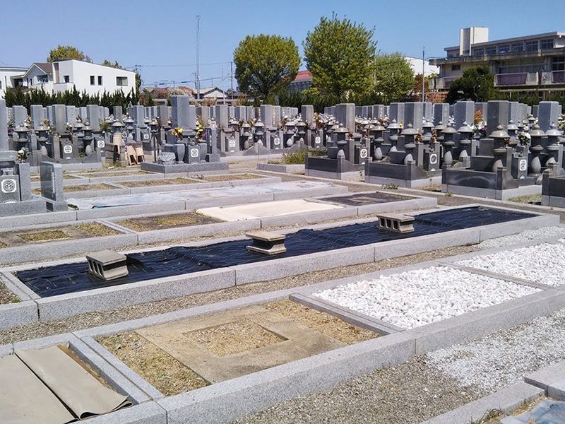 昌福寺 東加古川霊園