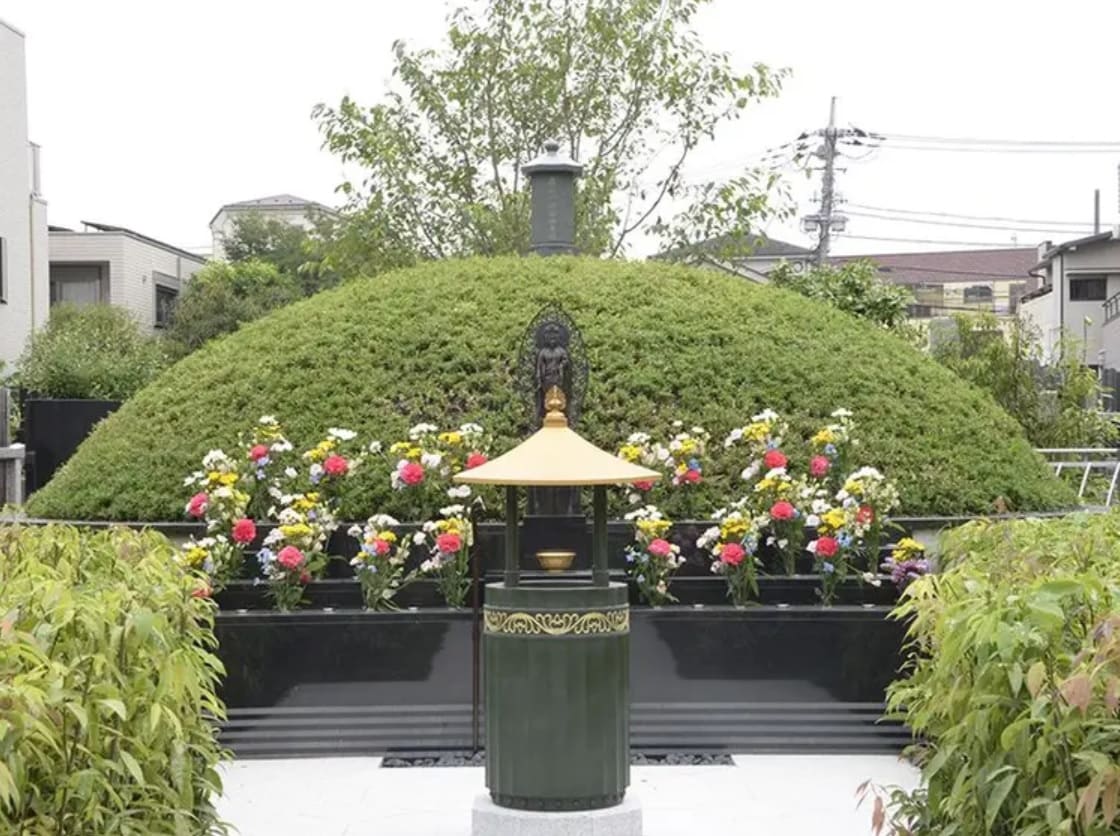 南蔵院_さくら陵