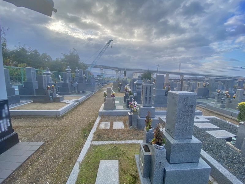 大黒共同墓地