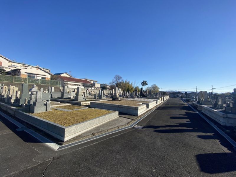 北今市共同墓地