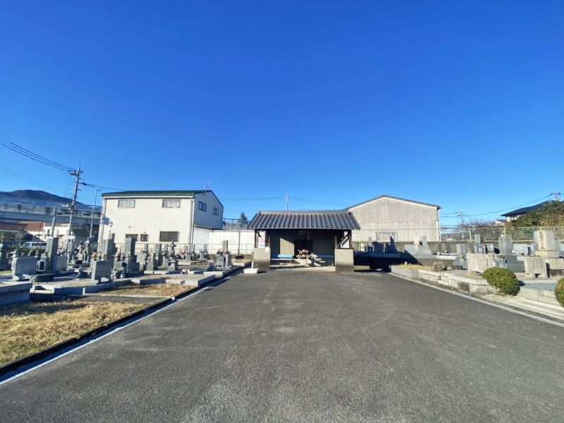 北今市共同墓地