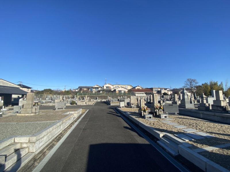 北今市共同墓地