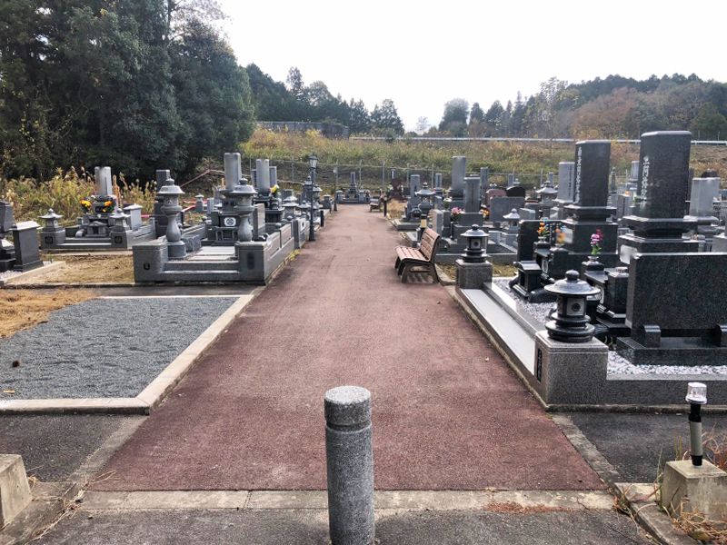 メモリアルパーク南畑敷