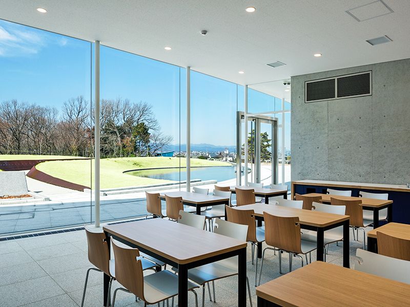 風の丘 樹木葬墓地