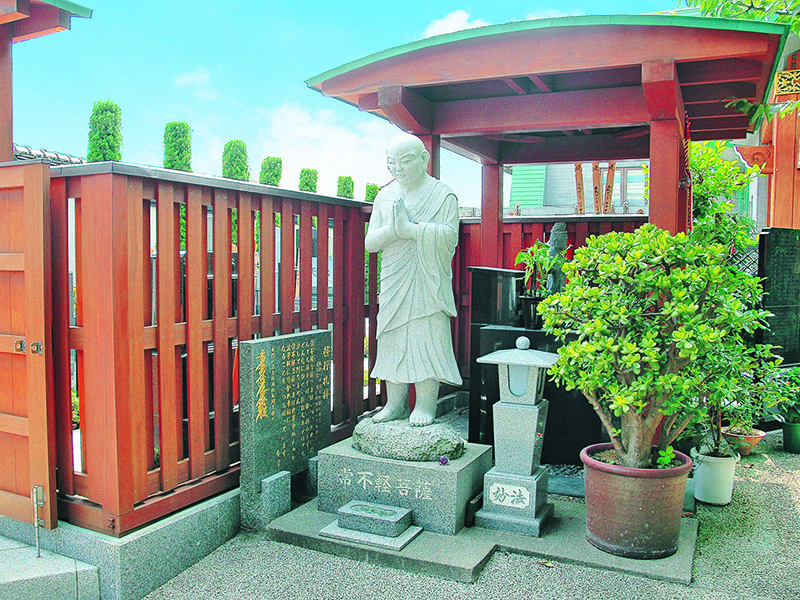 法華宗 立正寺