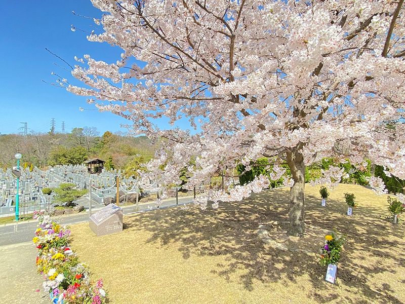神戸聖地霊園