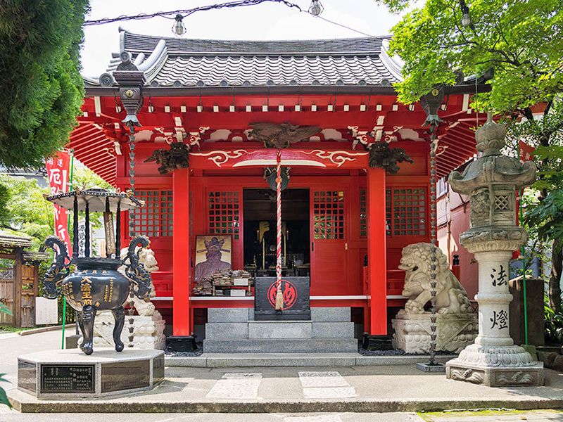 源覚寺墓苑