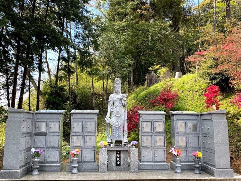 無量寿寺 のうこつぼ