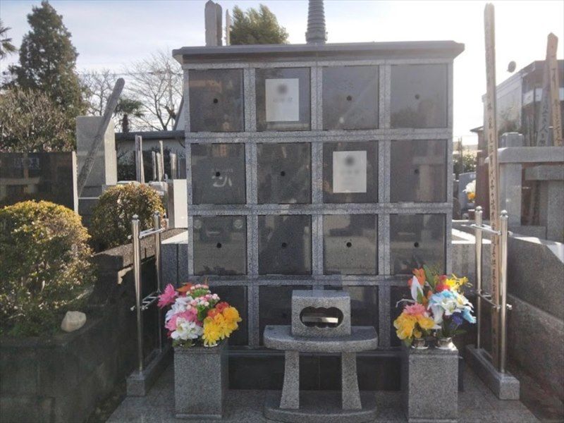 宝性寺 のうこつぼ