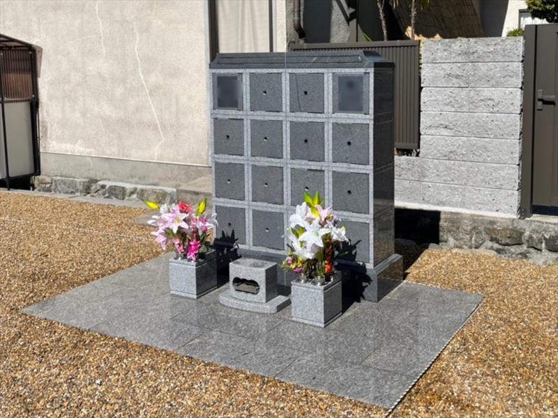 善福寺 のうこつぼ